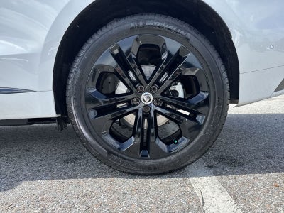 2026 Jaguar F-PACE R-Dynamic S