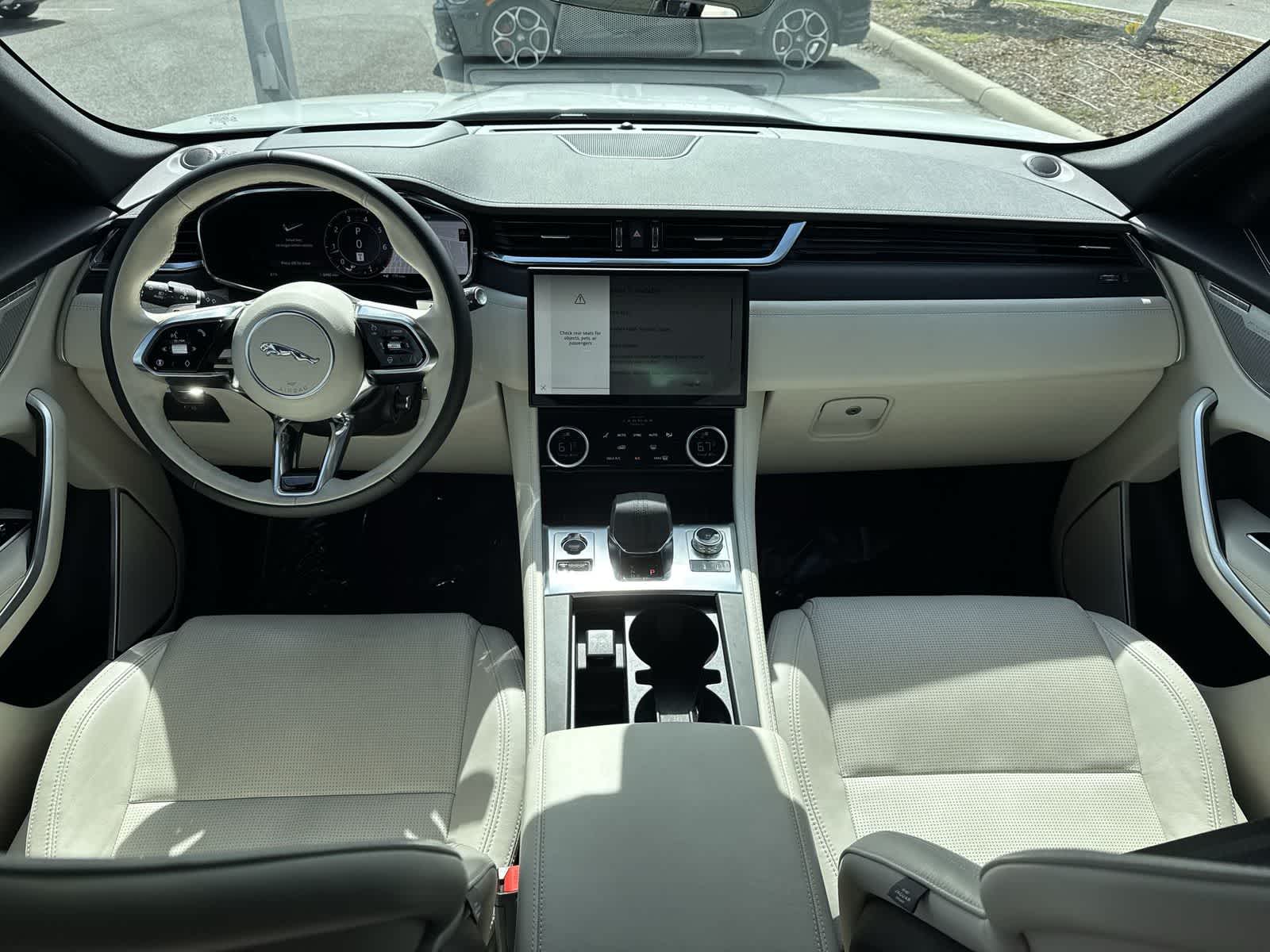 2026 Jaguar F-PACE R-Dynamic S
