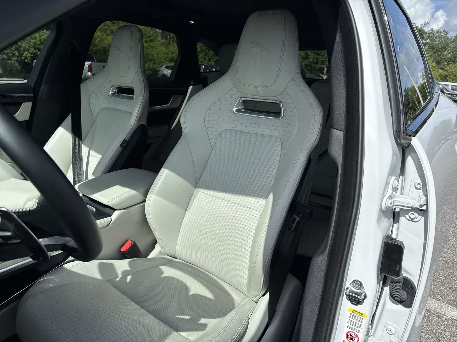 2026 Jaguar F-PACE R-Dynamic S