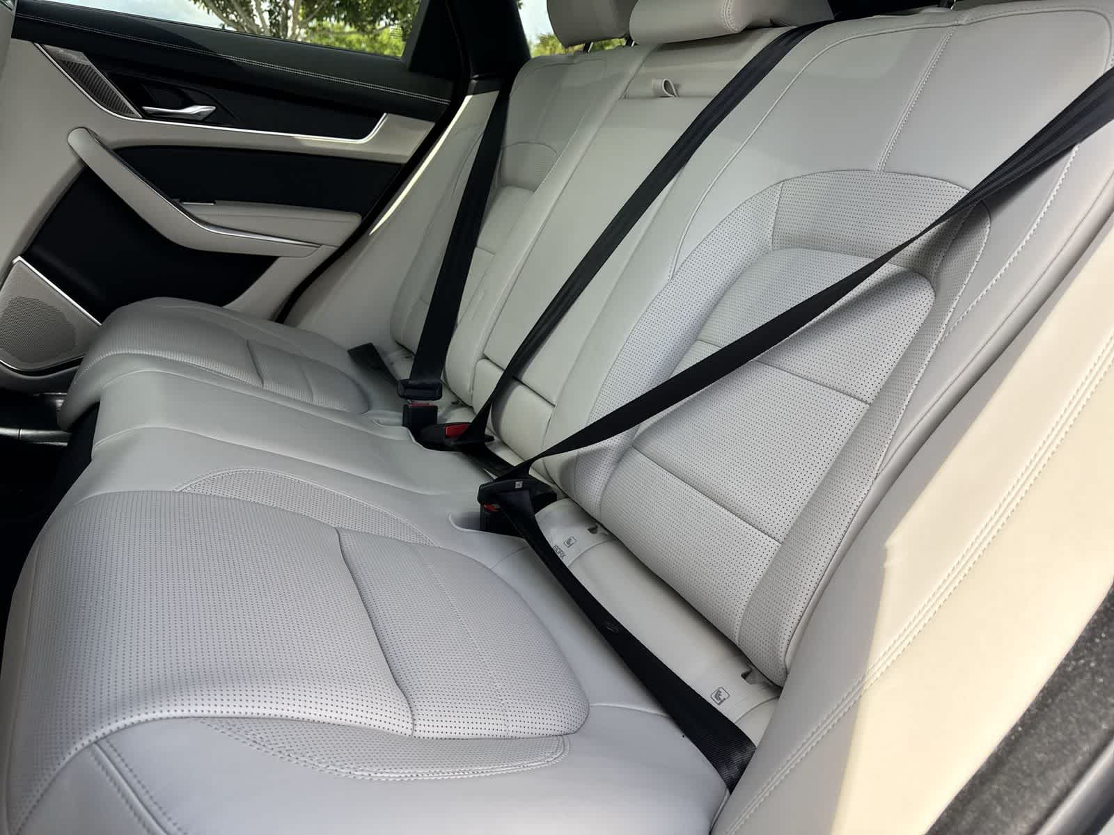 2026 Jaguar F-PACE R-Dynamic S
