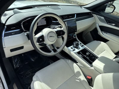 2026 Jaguar F-PACE R-Dynamic S