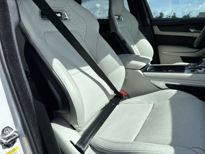 2026 Jaguar F-PACE R-Dynamic S
