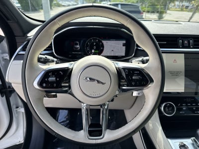 2026 Jaguar F-PACE R-Dynamic S