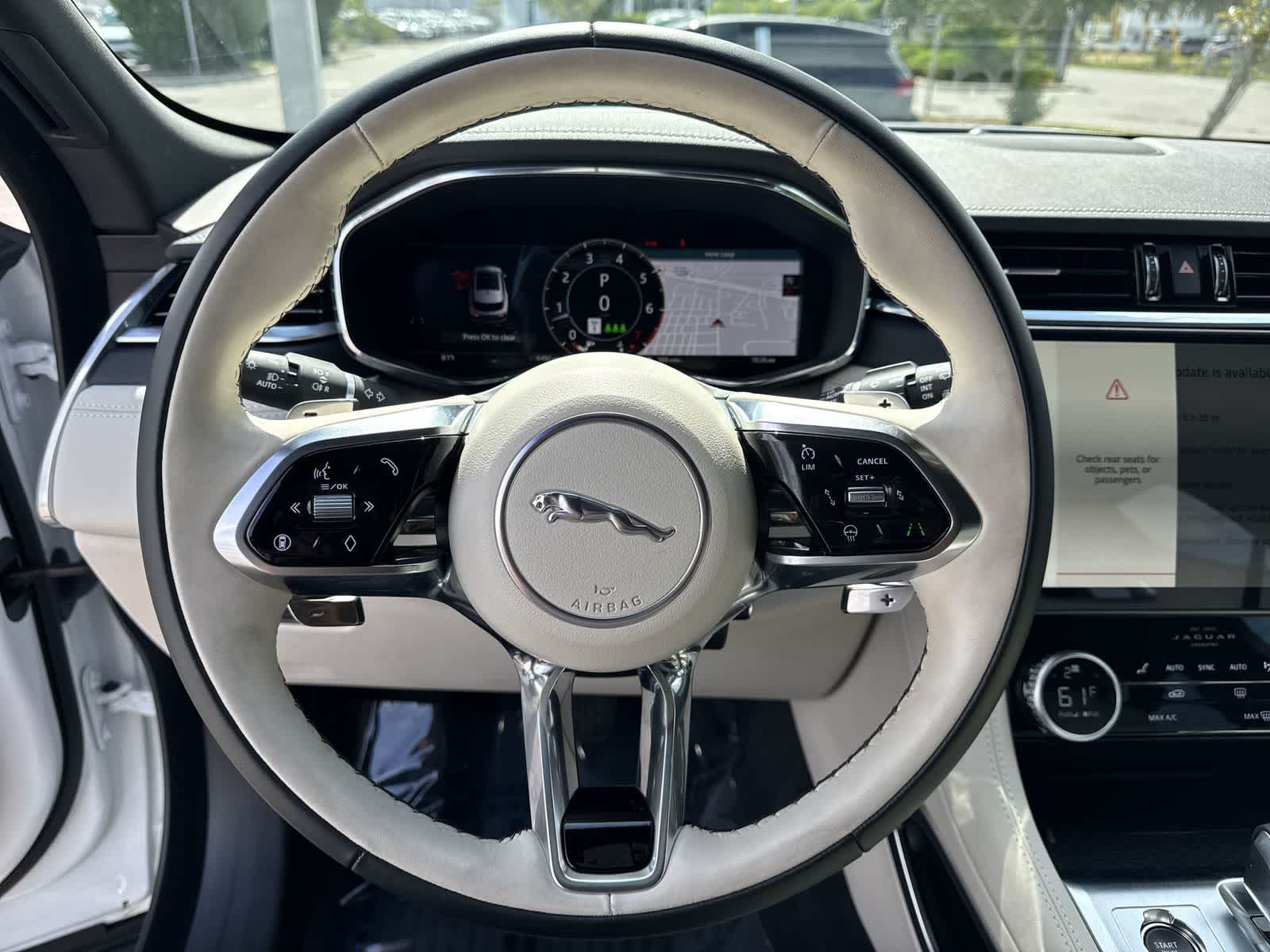 2026 Jaguar F-PACE R-Dynamic S