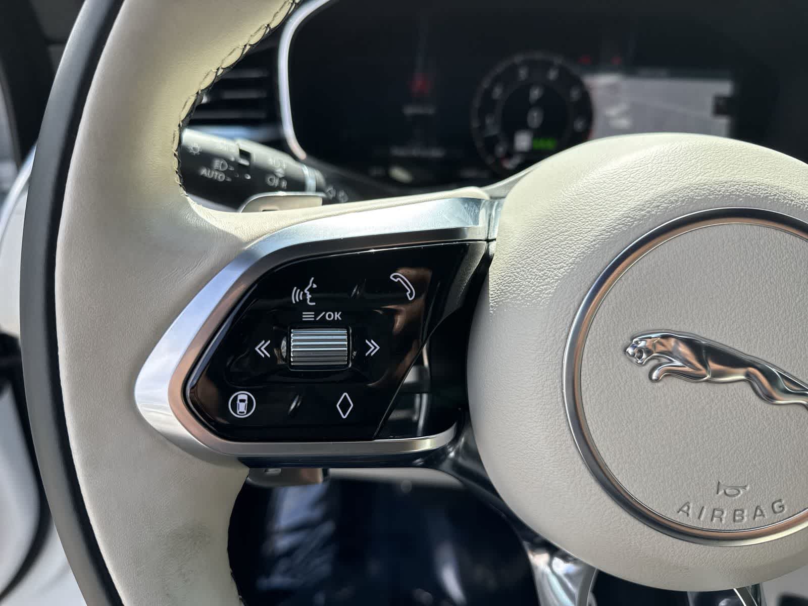 2026 Jaguar F-PACE R-Dynamic S