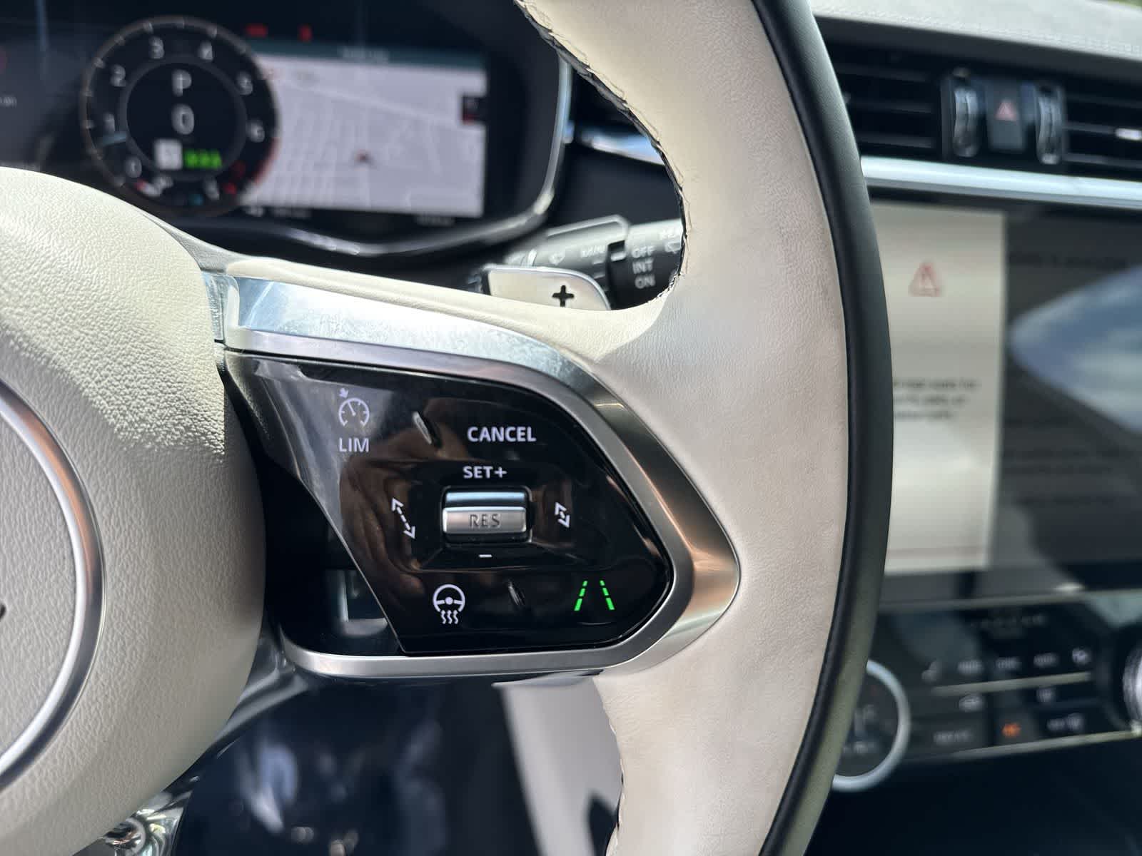 2026 Jaguar F-PACE R-Dynamic S