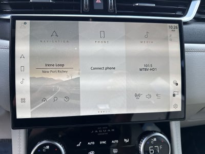 2026 Jaguar F-PACE R-Dynamic S