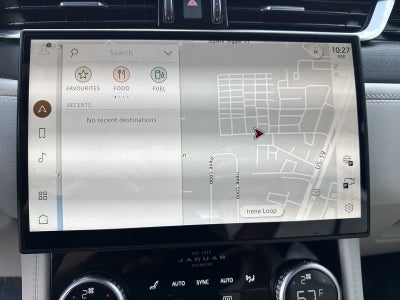 2026 Jaguar F-PACE R-Dynamic S