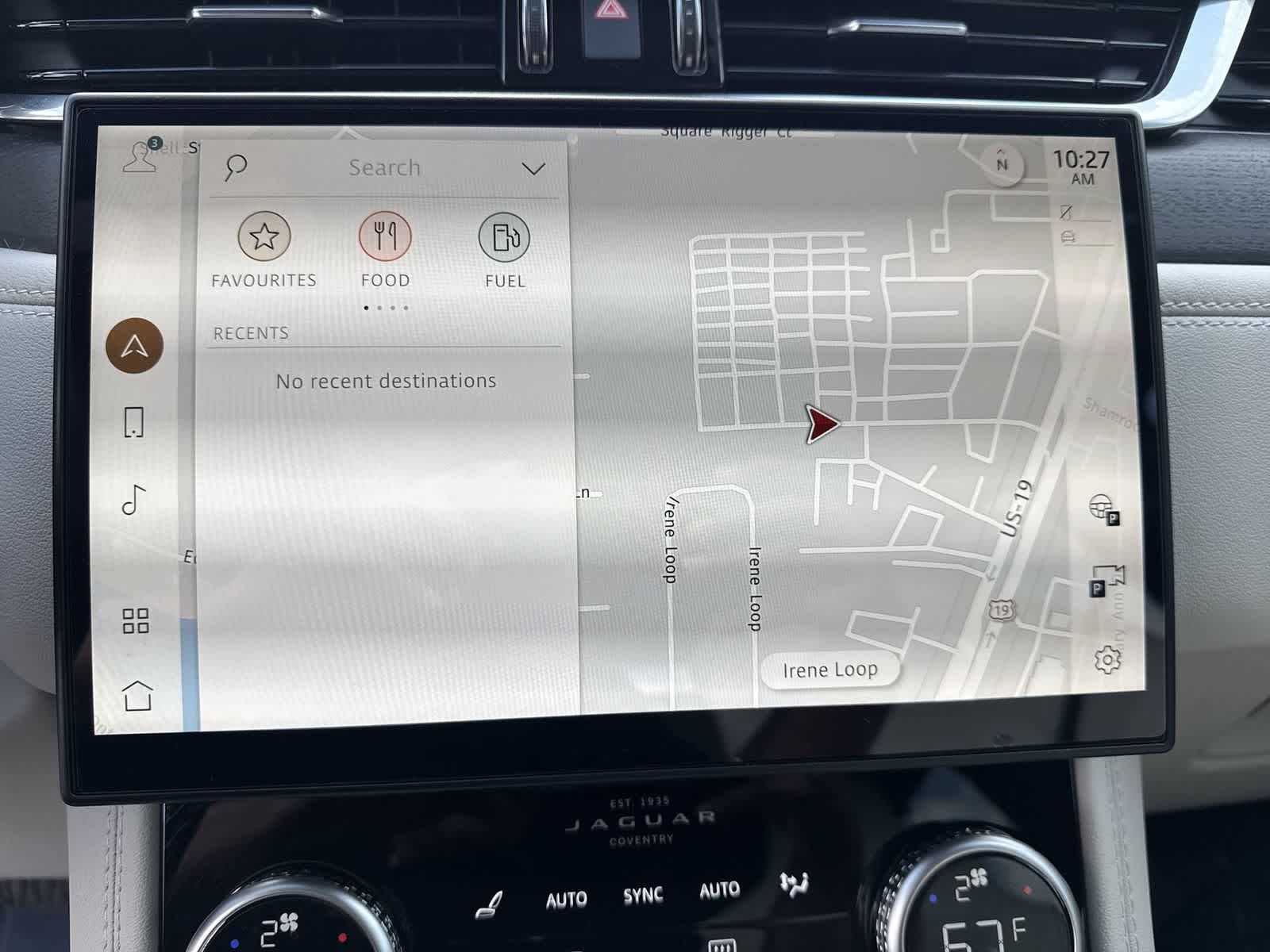 2026 Jaguar F-PACE R-Dynamic S
