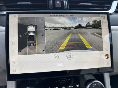 2026 Jaguar F-PACE R-Dynamic S