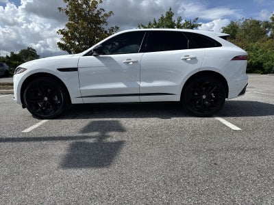 2026 Jaguar F-PACE R-Dynamic S