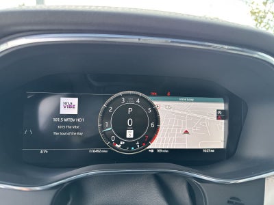 2026 Jaguar F-PACE R-Dynamic S