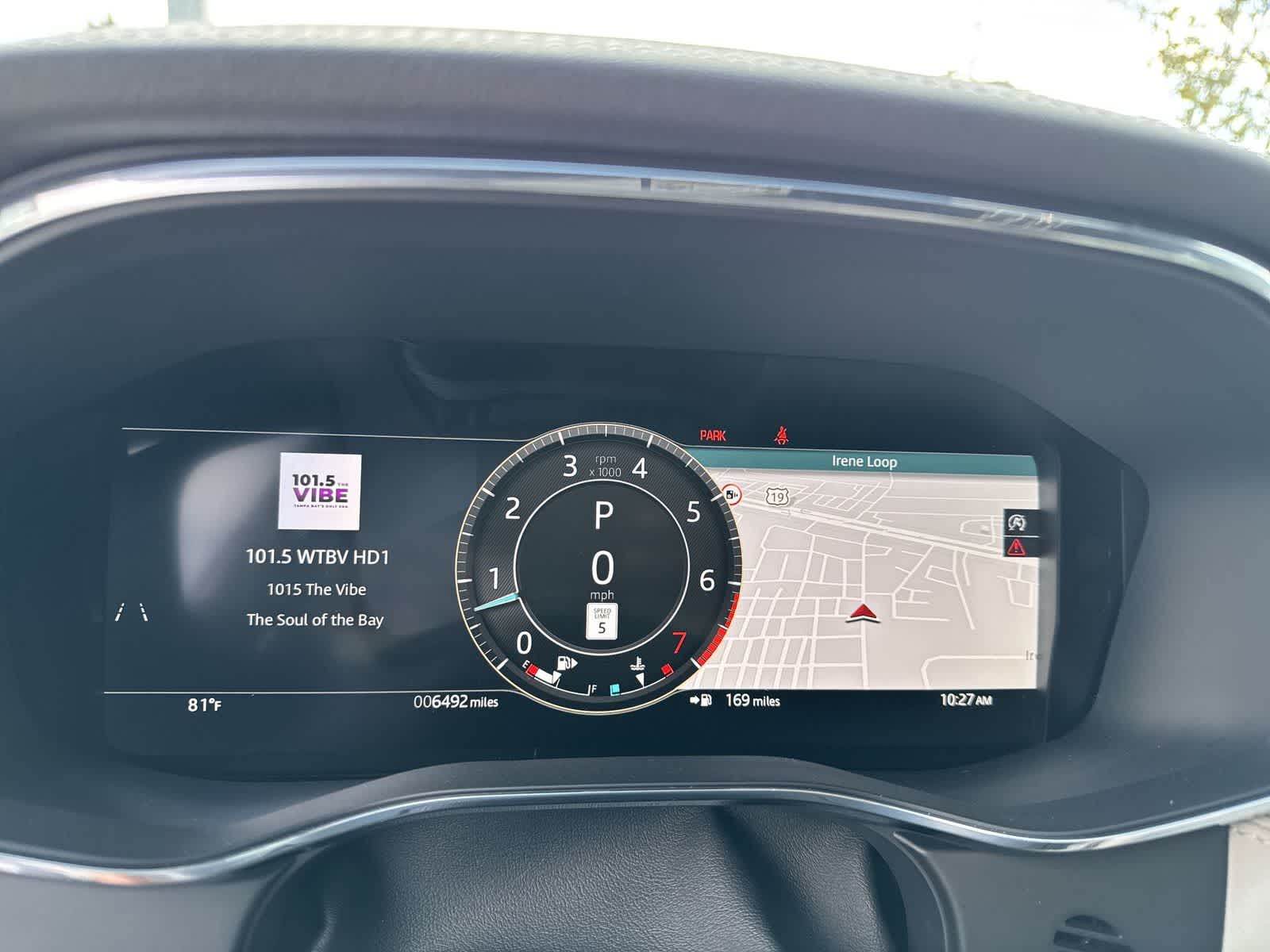 2026 Jaguar F-PACE R-Dynamic S