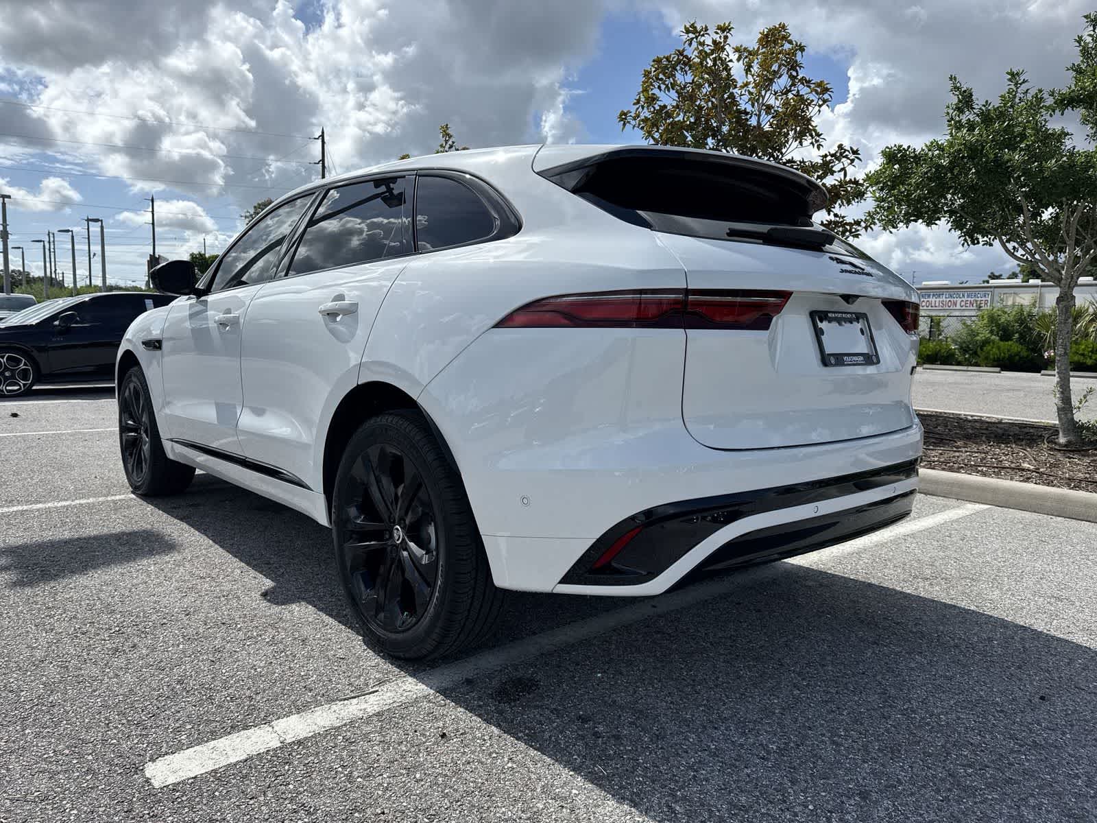 2026 Jaguar F-PACE R-Dynamic S
