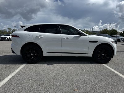 2026 Jaguar F-PACE R-Dynamic S