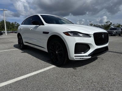 2026 Jaguar F-PACE R-Dynamic S