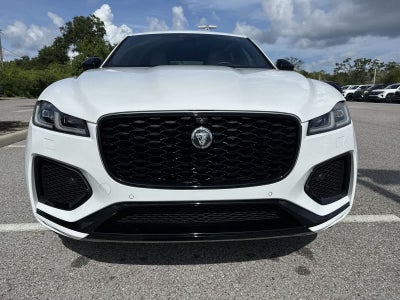 2026 Jaguar F-PACE R-Dynamic S