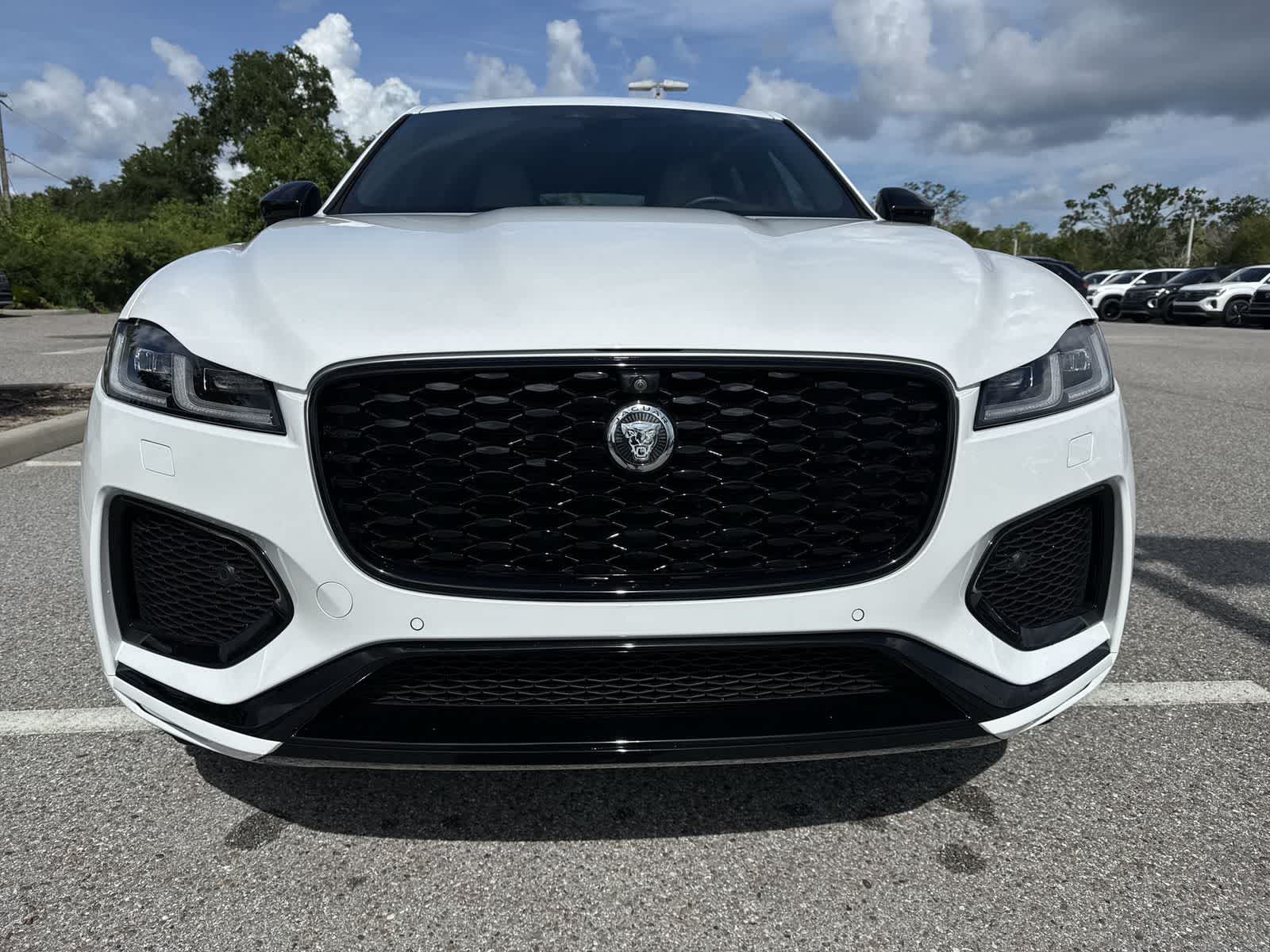 2026 Jaguar F-PACE R-Dynamic S