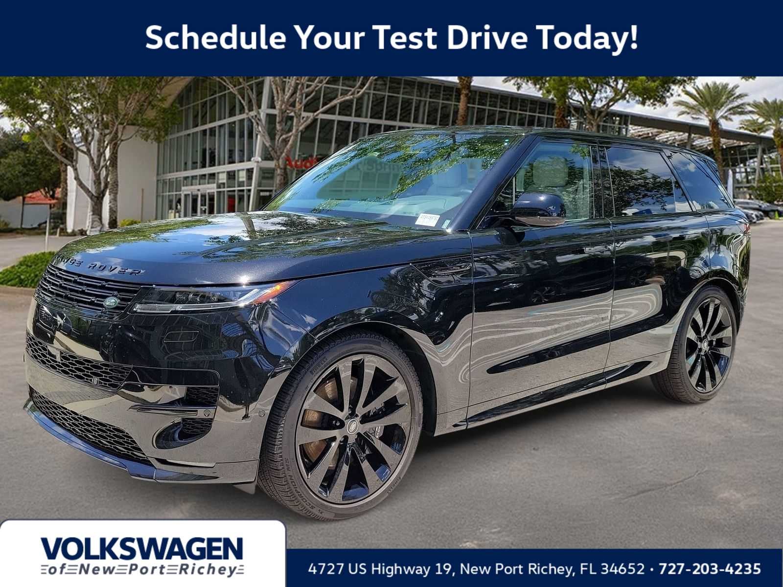 2025 Land Rover Range Rover Sport Dynamic SE