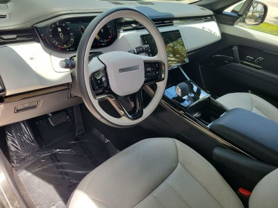 2025 Land Rover Range Rover Sport Dynamic SE