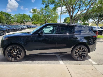 2025 Land Rover Range Rover Sport Dynamic SE