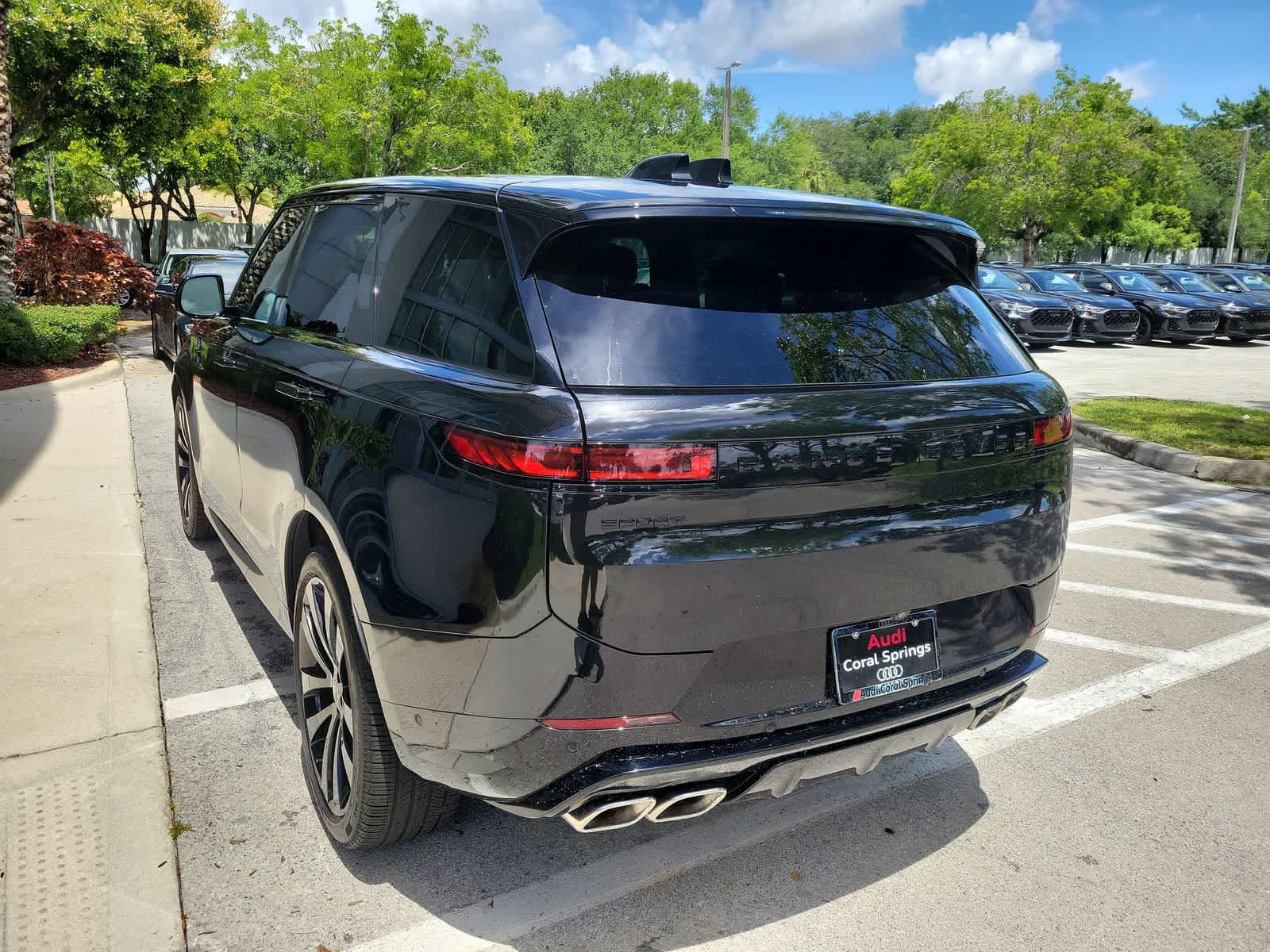 2025 Land Rover Range Rover Sport Dynamic SE