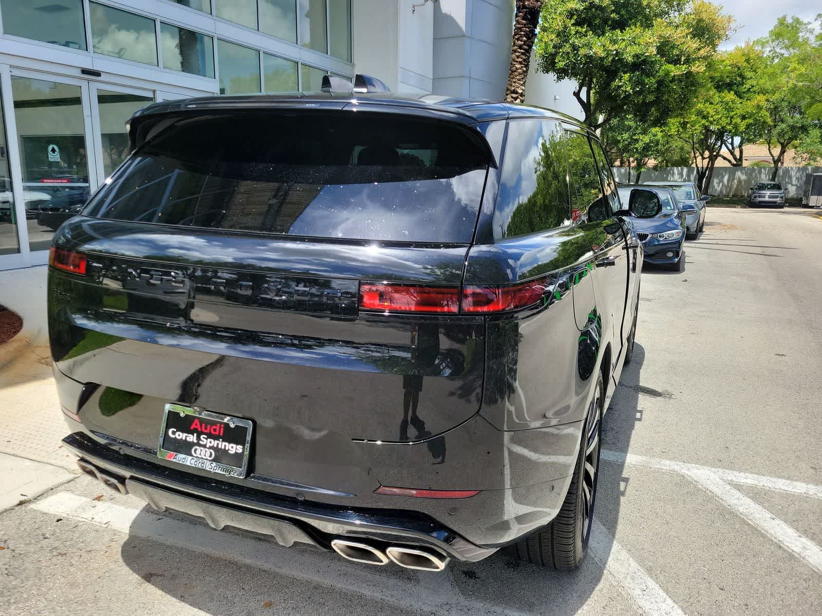2025 Land Rover Range Rover Sport Dynamic SE