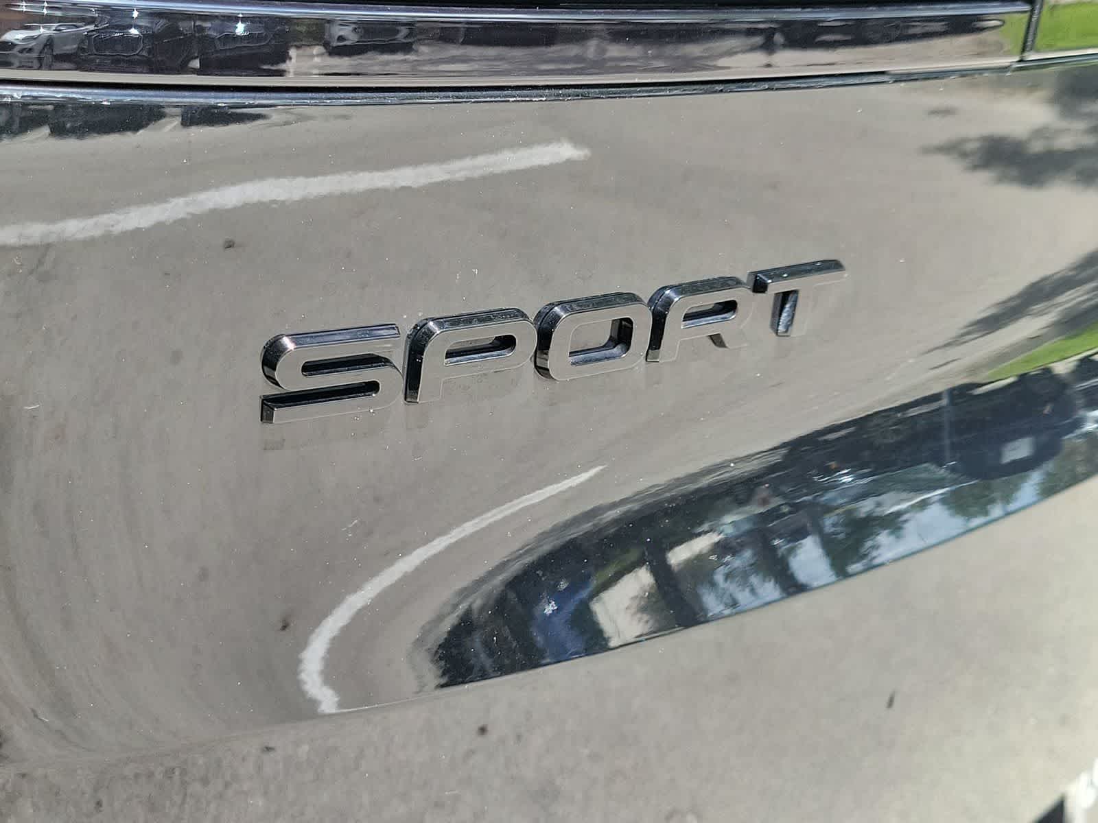2025 Land Rover Range Rover Sport Dynamic SE