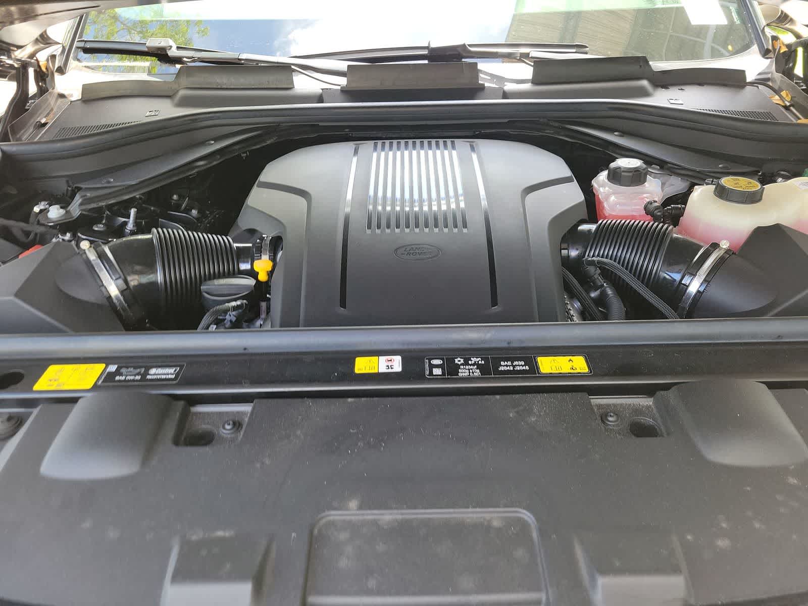 2025 Land Rover Range Rover Sport Dynamic SE