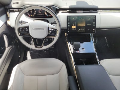 2025 Land Rover Range Rover Sport Dynamic SE