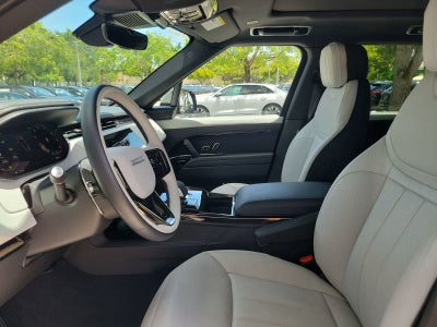 2025 Land Rover Range Rover Sport Dynamic SE