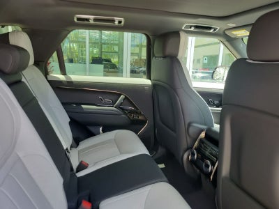 2025 Land Rover Range Rover Sport Dynamic SE