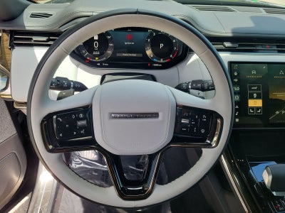 2025 Land Rover Range Rover Sport Dynamic SE