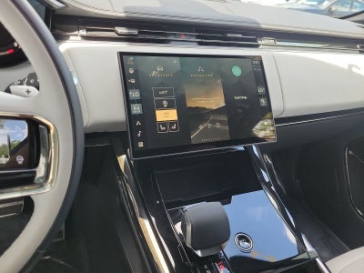 2025 Land Rover Range Rover Sport Dynamic SE