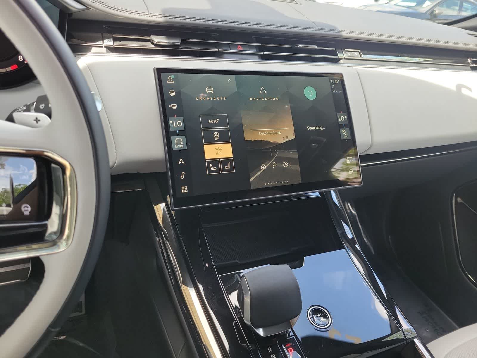 2025 Land Rover Range Rover Sport Dynamic SE