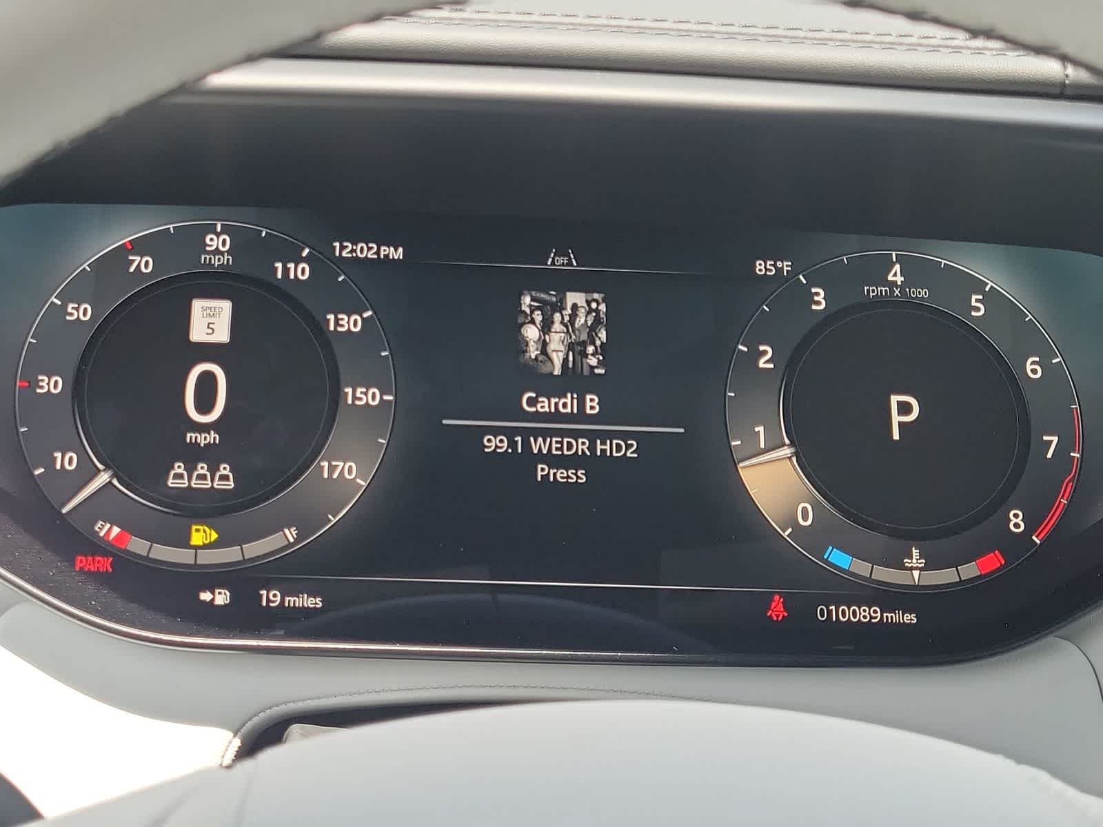 2025 Land Rover Range Rover Sport Dynamic SE