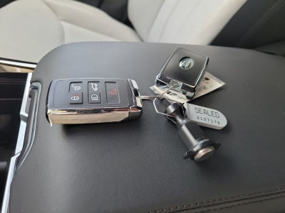 2025 Land Rover Range Rover Sport Dynamic SE