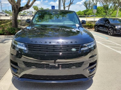 2025 Land Rover Range Rover Sport Dynamic SE