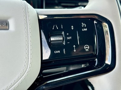2025 Land Rover Range Rover Sport Dynamic SE