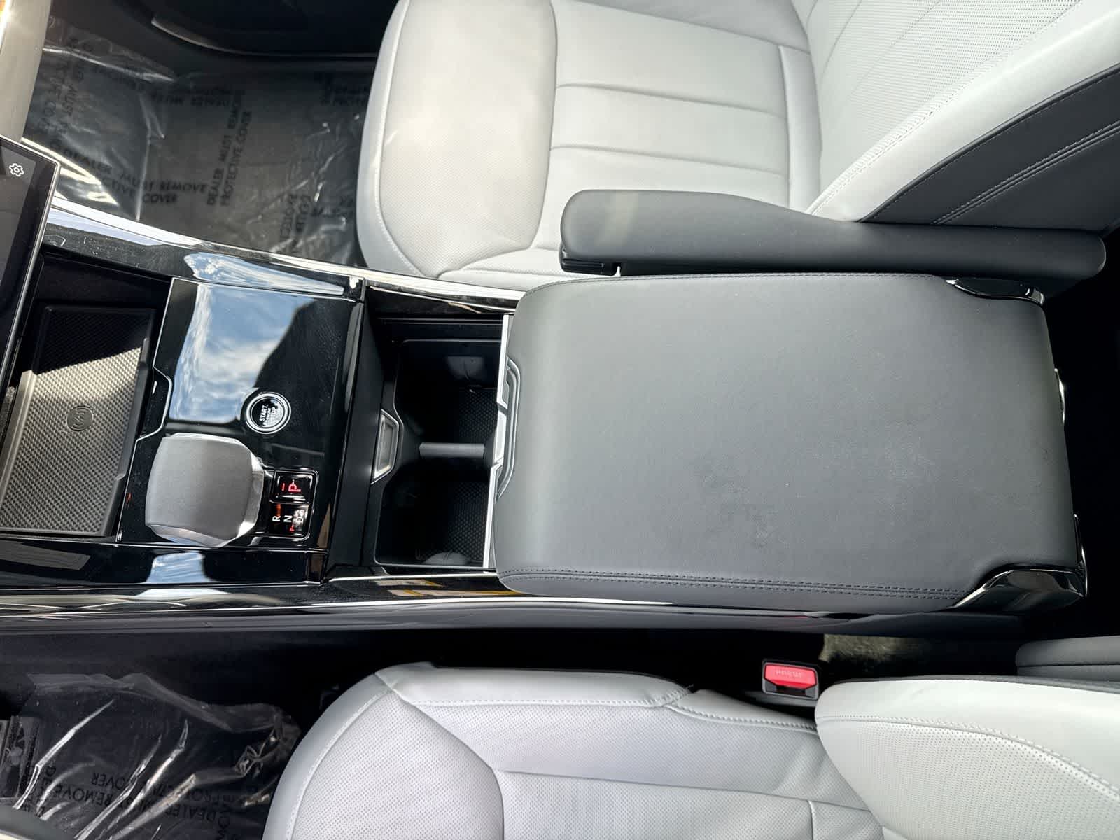 2025 Land Rover Range Rover Sport Dynamic SE