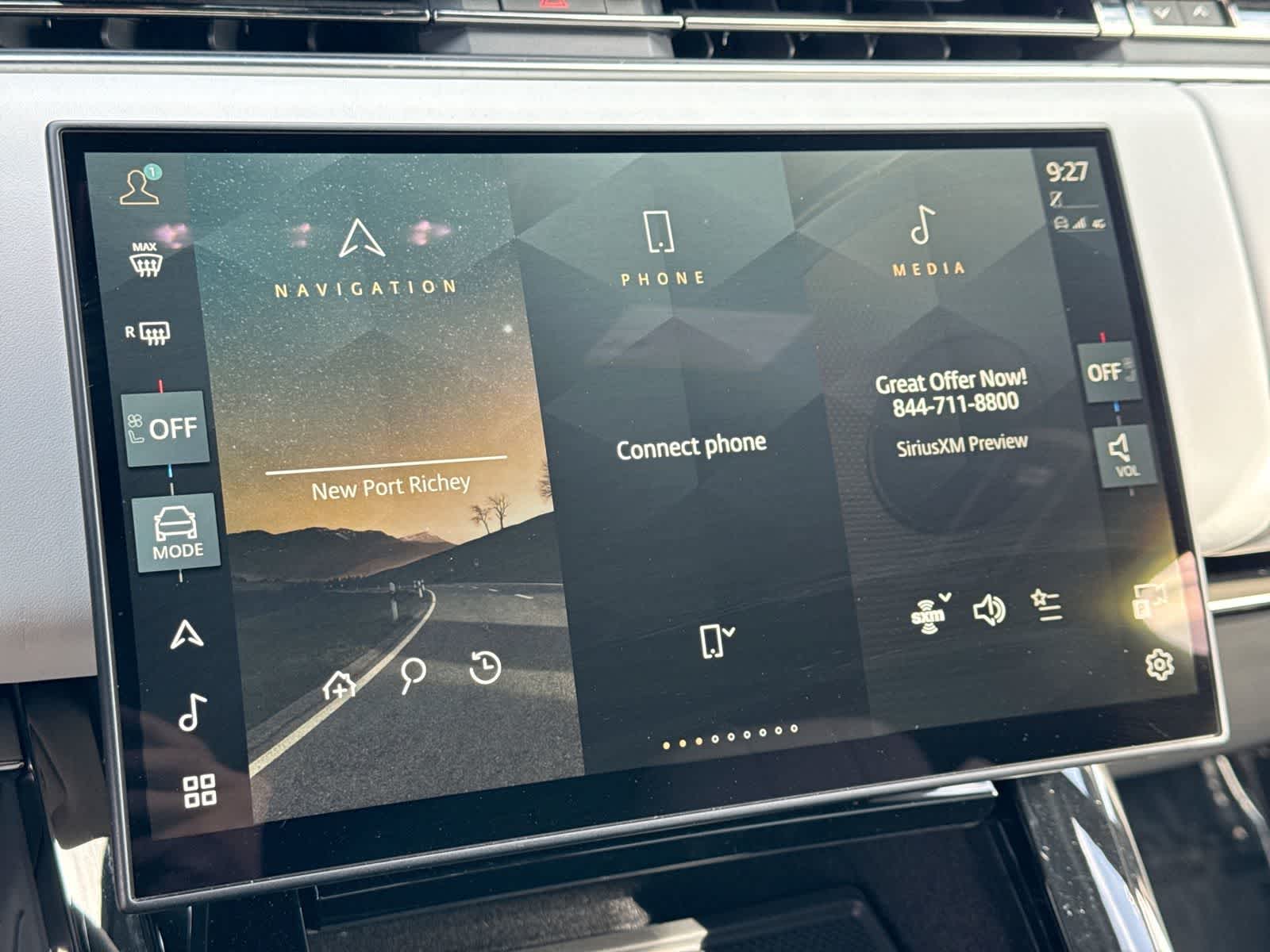 2025 Land Rover Range Rover Sport Dynamic SE