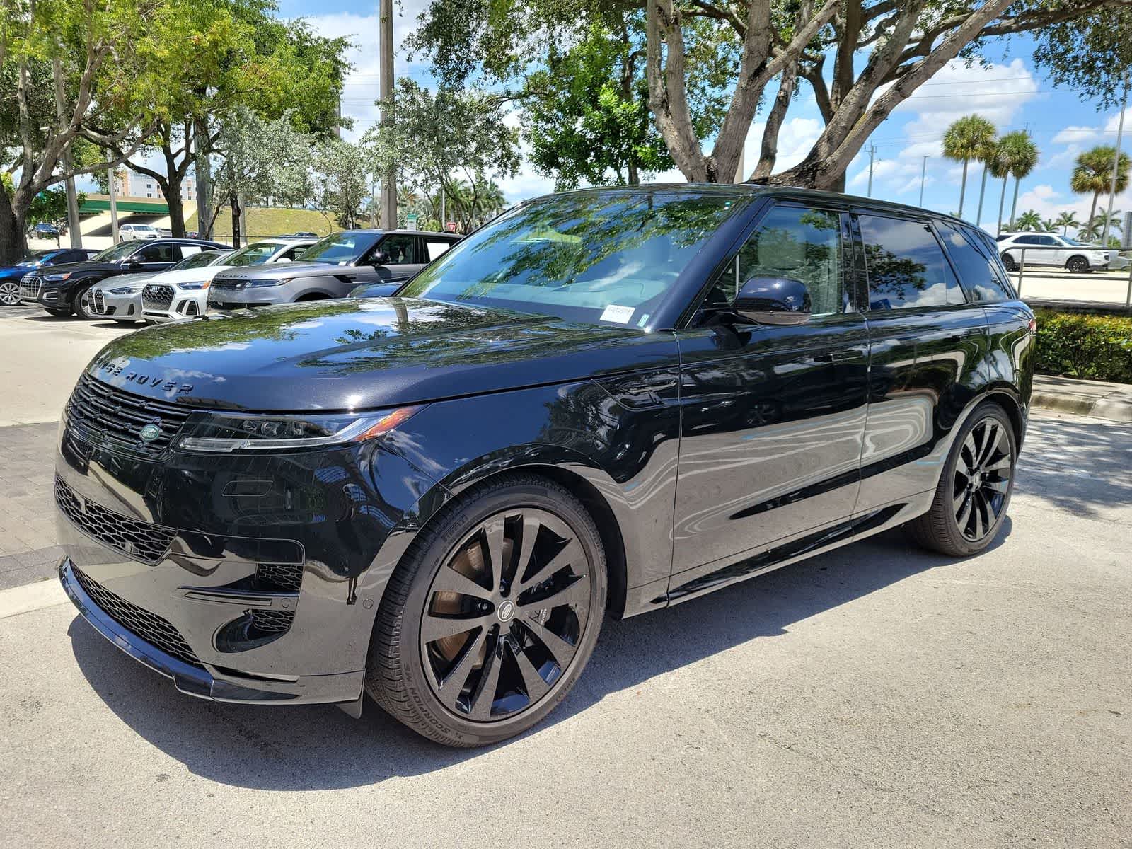 2025 Land Rover Range Rover Sport Dynamic SE
