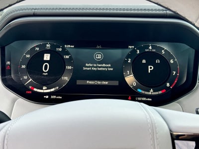 2025 Land Rover Range Rover Sport Dynamic SE