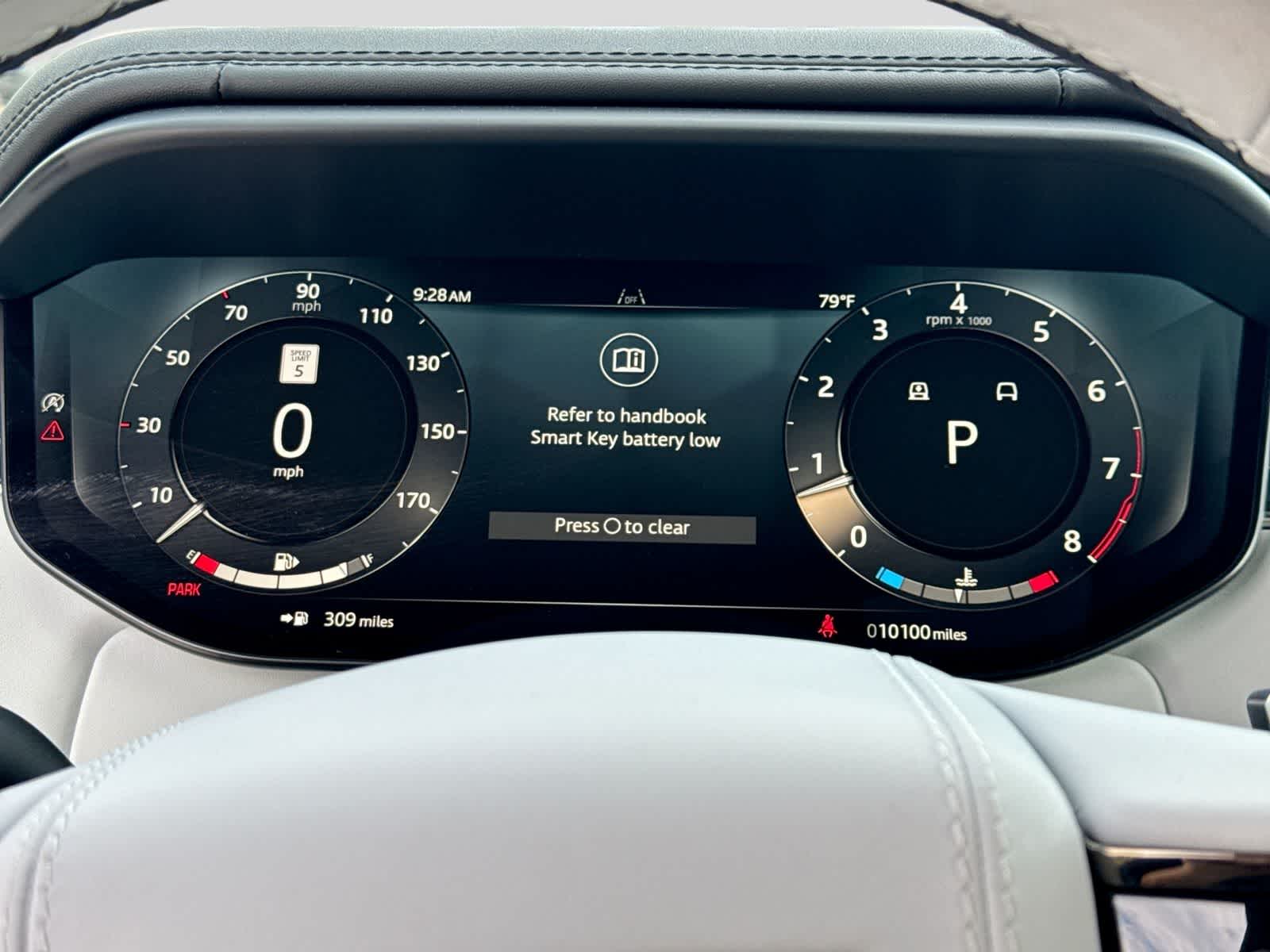 2025 Land Rover Range Rover Sport Dynamic SE