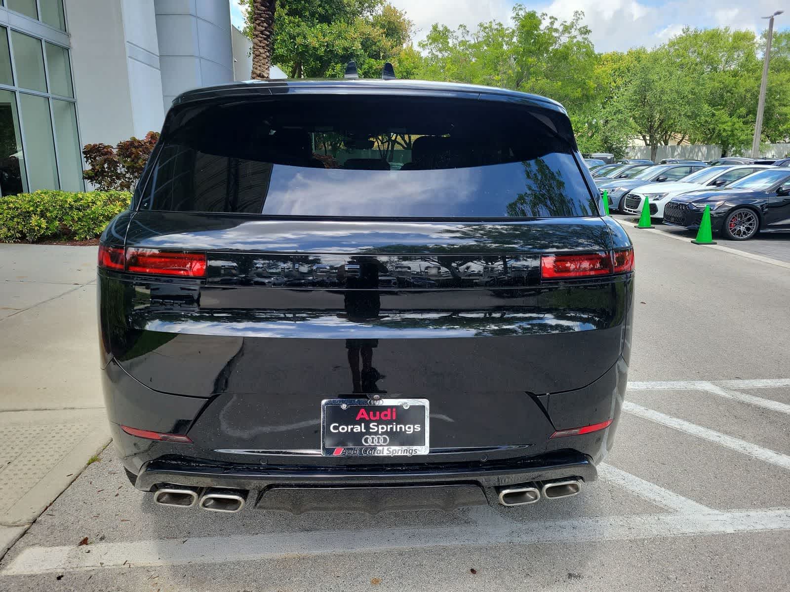 2025 Land Rover Range Rover Sport Dynamic SE