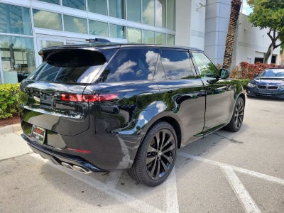 2025 Land Rover Range Rover Sport Dynamic SE