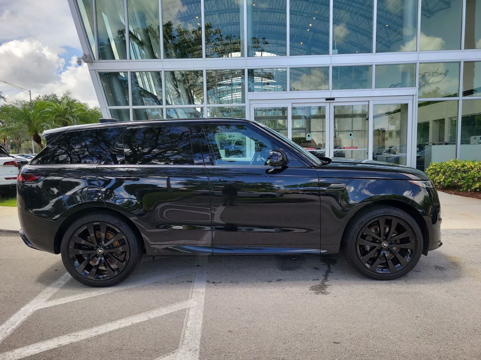 2025 Land Rover Range Rover Sport Dynamic SE