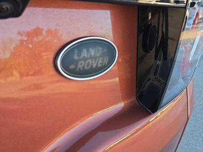 2018 Land Rover Discovery Sport HSE