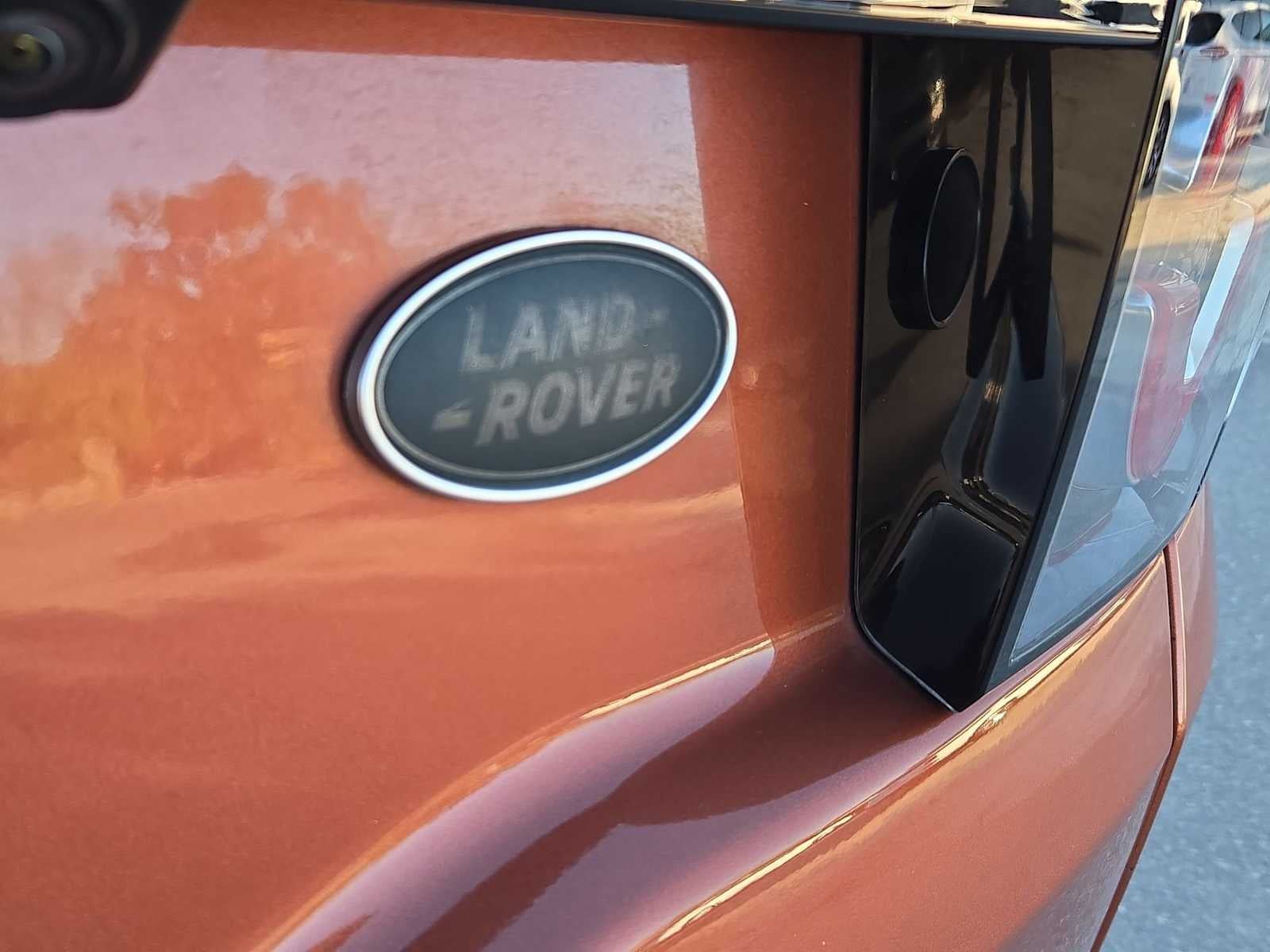 2018 Land Rover Discovery Sport HSE