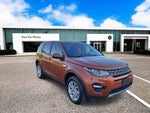 2018 Land Rover Discovery Sport HSE